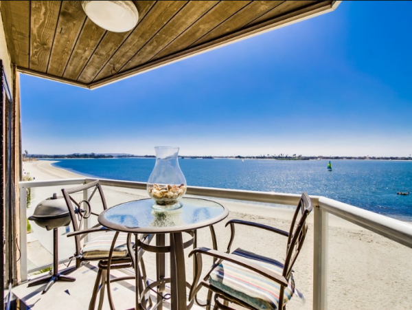 San Diego Condo: Waterfront Retreat with Stunning Bay Views