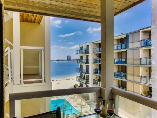 Mission Beach And Pacific Beach Condo 957932