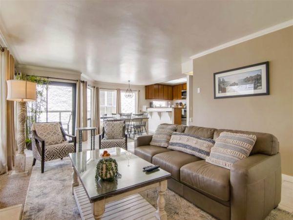 Mission Beach And Pacific Beach Condo 957932