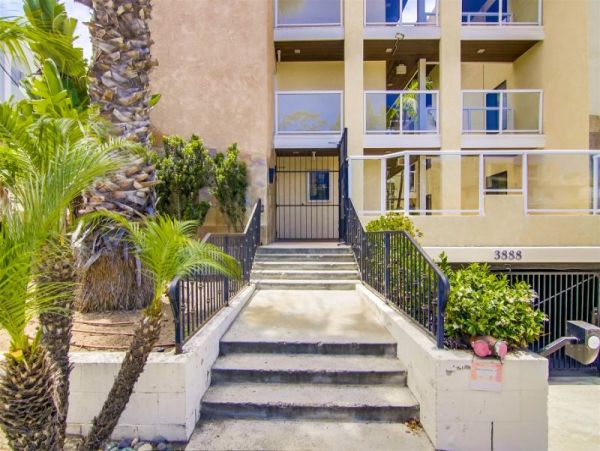 Mission Beach And Pacific Beach Condo 957932