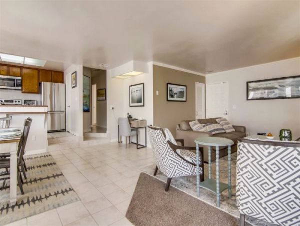Mission Beach And Pacific Beach Condo 957932