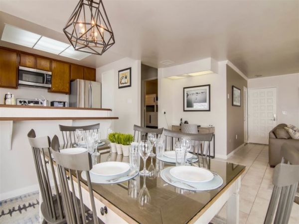 Mission Beach And Pacific Beach Condo 957932