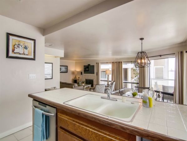 Mission Beach And Pacific Beach Condo 957932