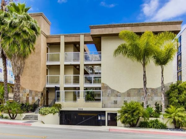 Mission Beach And Pacific Beach Condo 957932