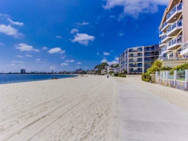 Mission Beach And Pacific Beach Condo 957932