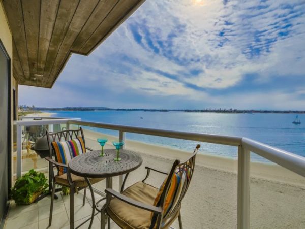 Mission Beach And Pacific Beach Condo 957934