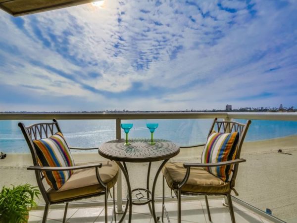 Mission Beach And Pacific Beach Condo 957934