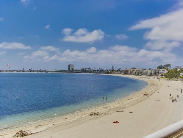 Mission Beach And Pacific Beach Condo 957934