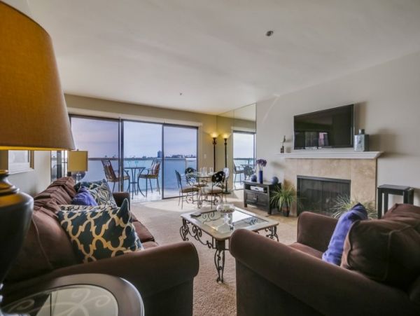 Mission Beach And Pacific Beach Condo 957934