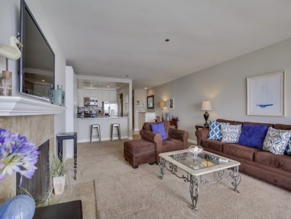 Mission Beach And Pacific Beach Condo 957934