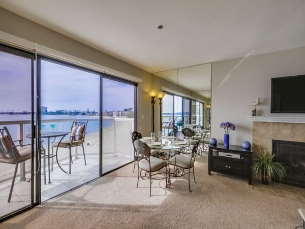 Mission Beach And Pacific Beach Condo 957934