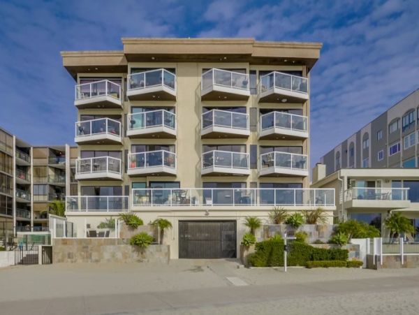 Mission Beach And Pacific Beach Condo 957934