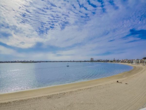 Mission Beach And Pacific Beach Condo 957934