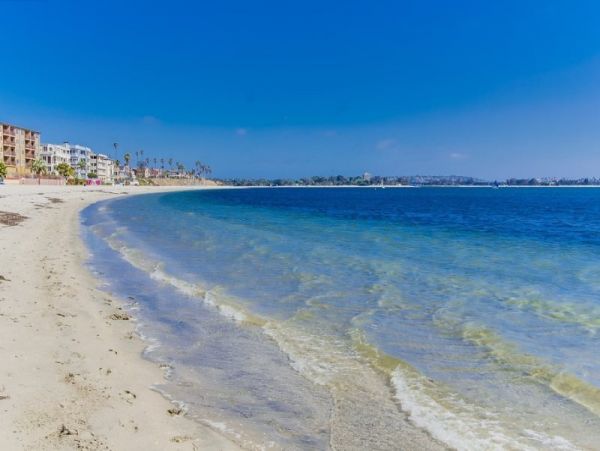 Mission Beach And Pacific Beach Condo 957934