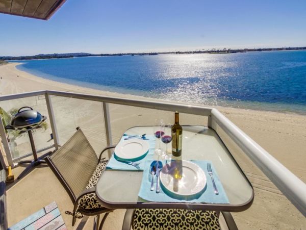 Mission Beach And Pacific Beach Condo 957935