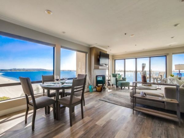 Mission Beach And Pacific Beach Condo 957935