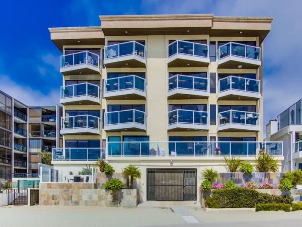 Mission Beach And Pacific Beach Condo 957935