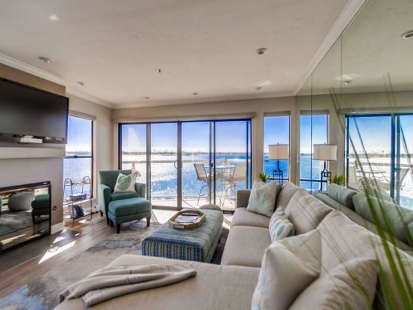 Mission Beach And Pacific Beach Condo 957935