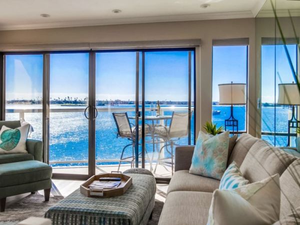 Mission Beach And Pacific Beach Condo 957935