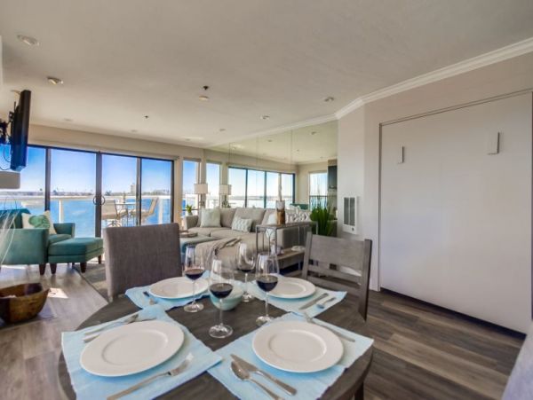 Mission Beach And Pacific Beach Condo 957935