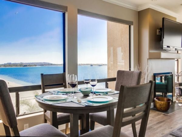 Mission Beach And Pacific Beach Condo 957935