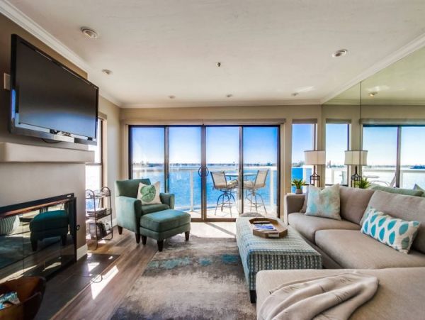 Mission Beach And Pacific Beach Condo 957935