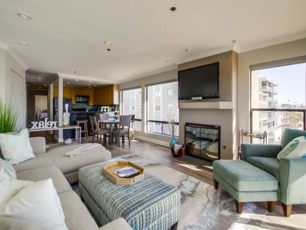 Mission Beach And Pacific Beach Condo 957935