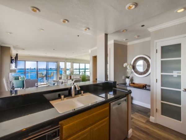 Mission Beach And Pacific Beach Condo 957935