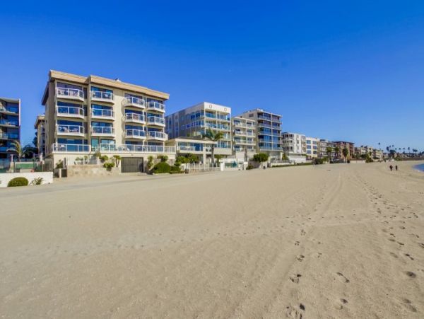 Mission Beach And Pacific Beach Condo 957935