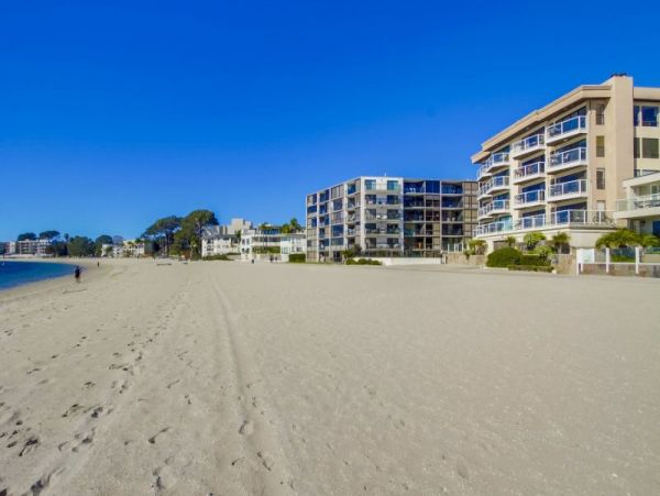 Mission Beach And Pacific Beach Condo 957935