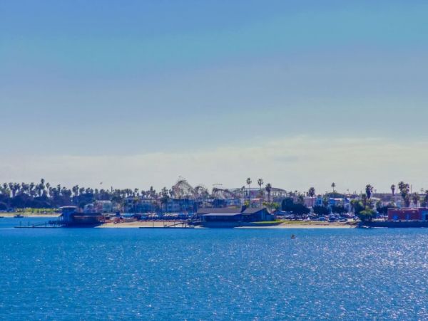 Mission Beach And Pacific Beach Condo 957935