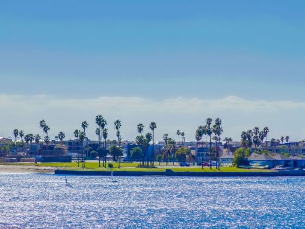 Mission Beach And Pacific Beach Condo 957935