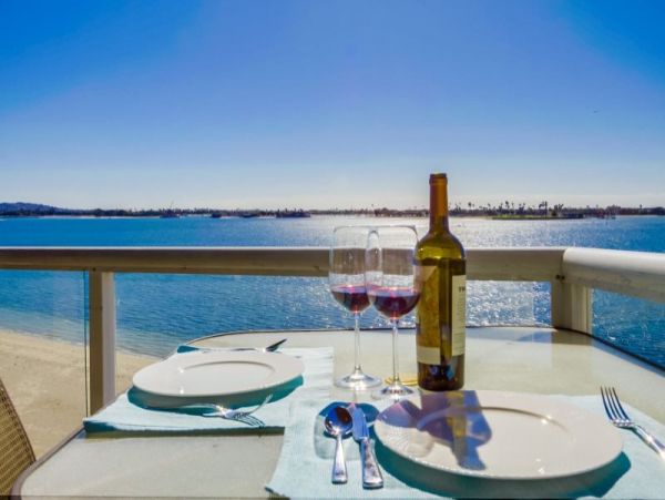 Mission Beach And Pacific Beach Condo 957935