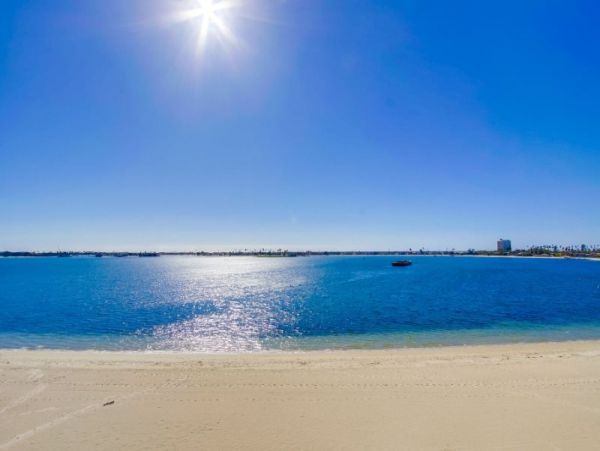 Mission Beach And Pacific Beach Condo 957935