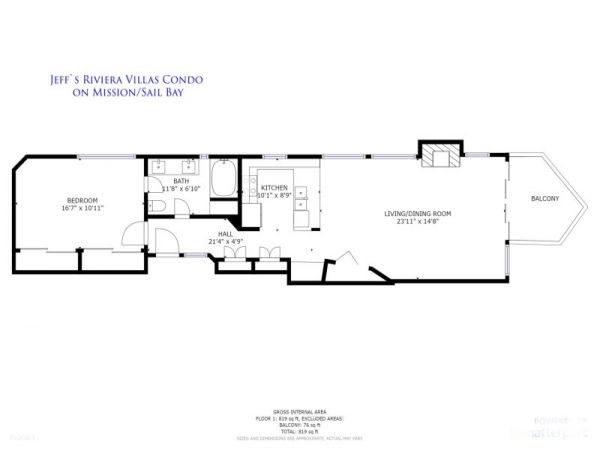 Mission Beach And Pacific Beach Condo 957935