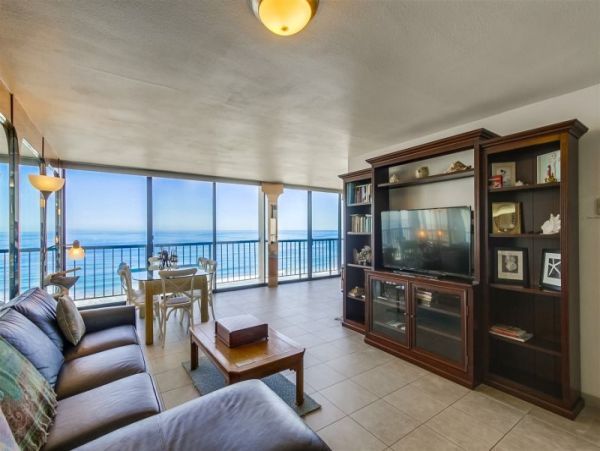 Mission Beach And Pacific Beach Condo 957936