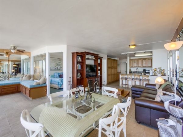 Mission Beach And Pacific Beach Condo 957936