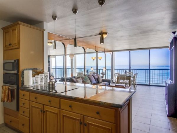 Mission Beach And Pacific Beach Condo 957936