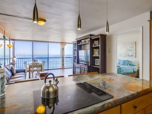 Mission Beach And Pacific Beach Condo 957936