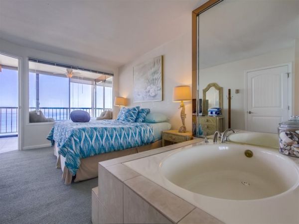 Mission Beach And Pacific Beach Condo 957936