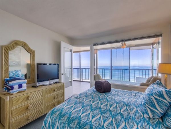 Mission Beach And Pacific Beach Condo 957936