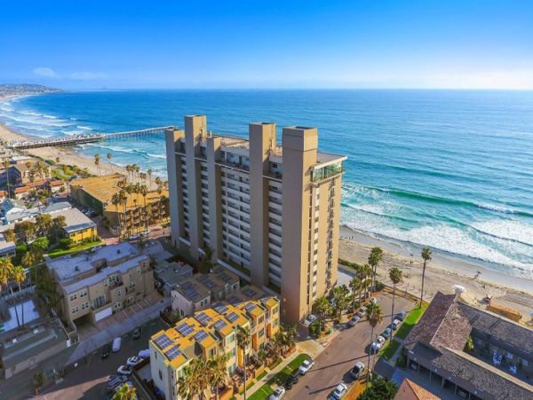 Mission Beach And Pacific Beach Condo 957936