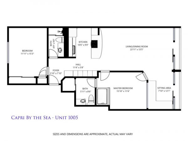 Mission Beach And Pacific Beach Condo 957936