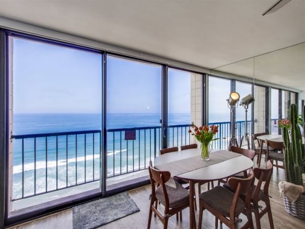 Mission Beach And Pacific Beach Condo 957937
