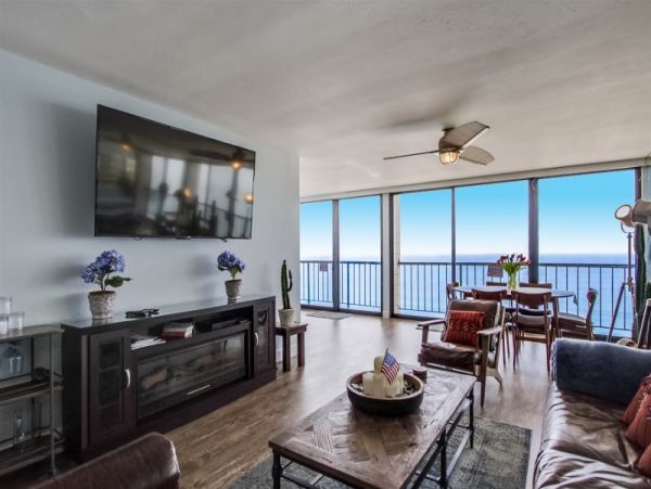 Mission Beach And Pacific Beach Condo 957937
