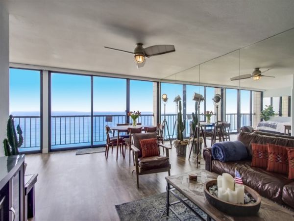 Mission Beach And Pacific Beach Condo 957937
