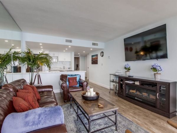 Mission Beach And Pacific Beach Condo 957937