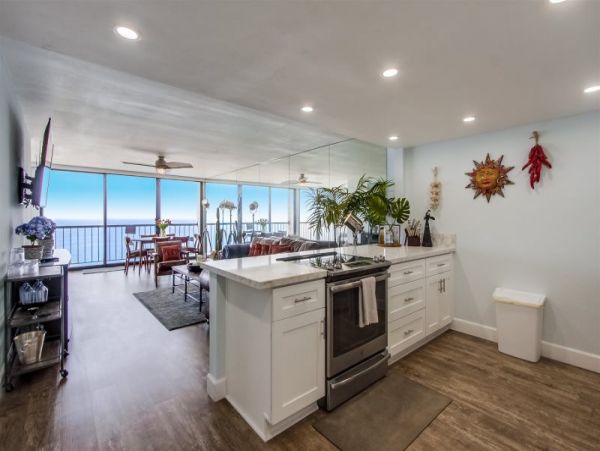 Mission Beach And Pacific Beach Condo 957937