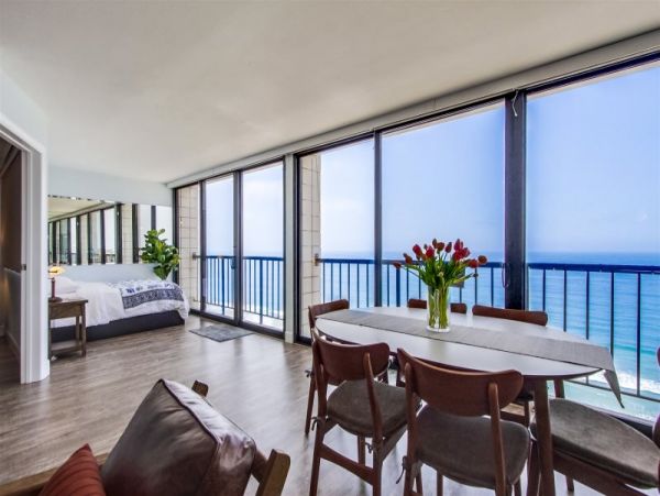 Mission Beach And Pacific Beach Condo 957937