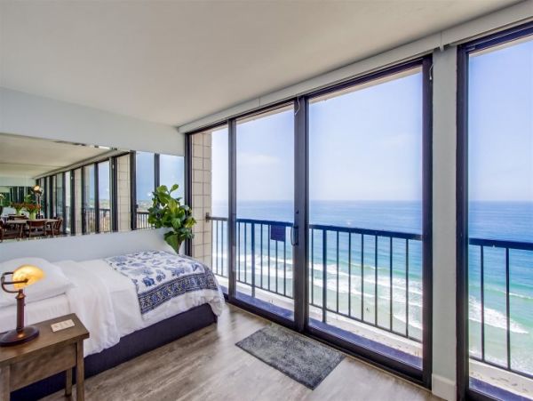 Mission Beach And Pacific Beach Condo 957937